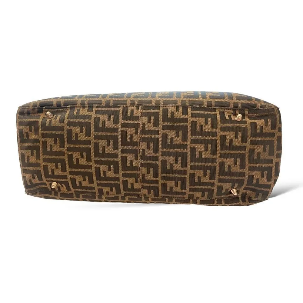 Fendi zucca print